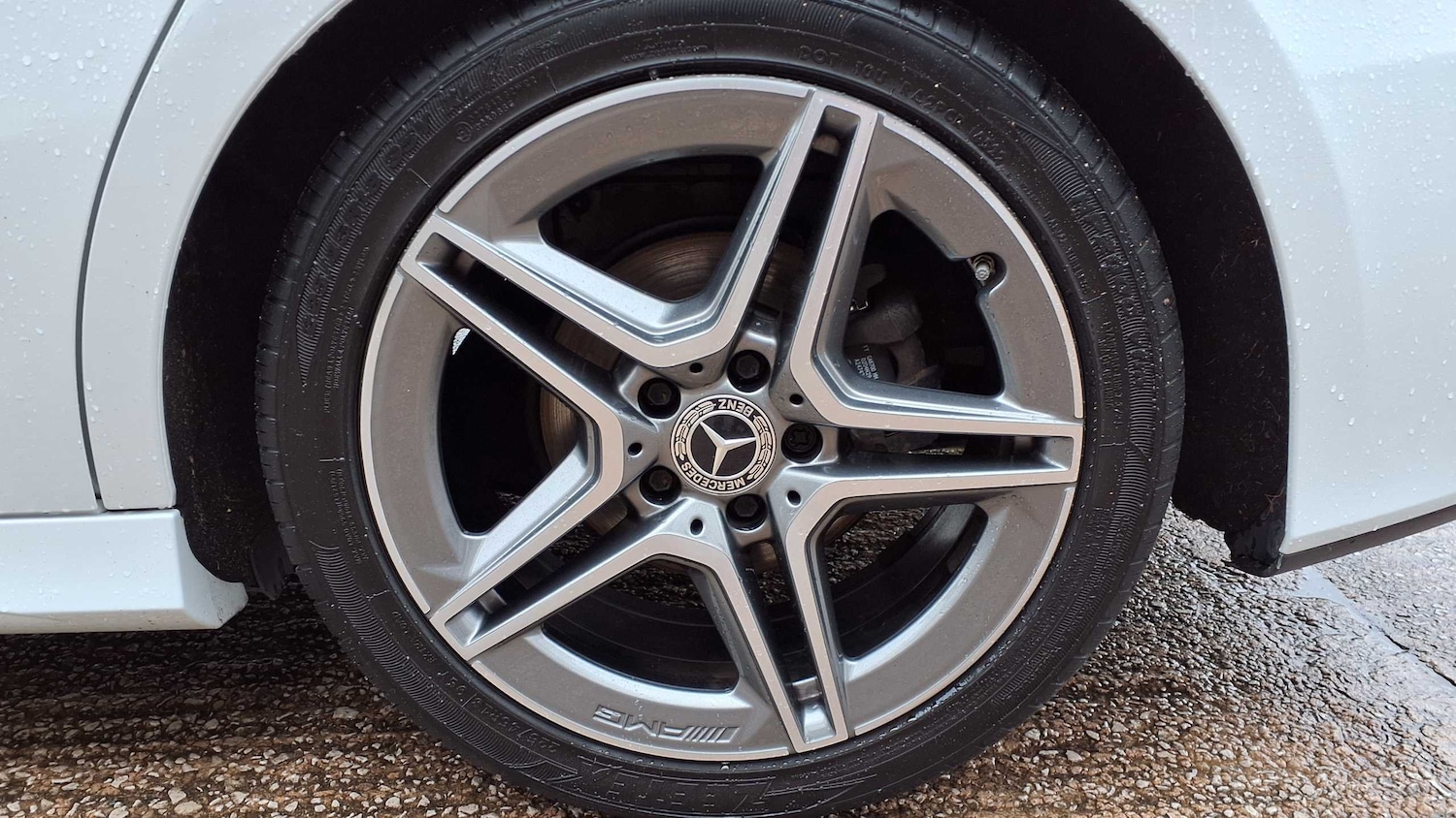 Used Mercedes-Benz A-Class 2020 for sale - 76339665: Photo 9