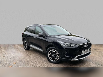 Ford - Kuga