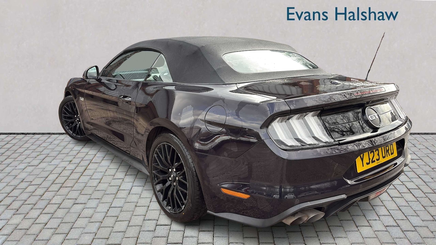 Used Ford Mustang 2023 for sale - 77772323: Photo 2
