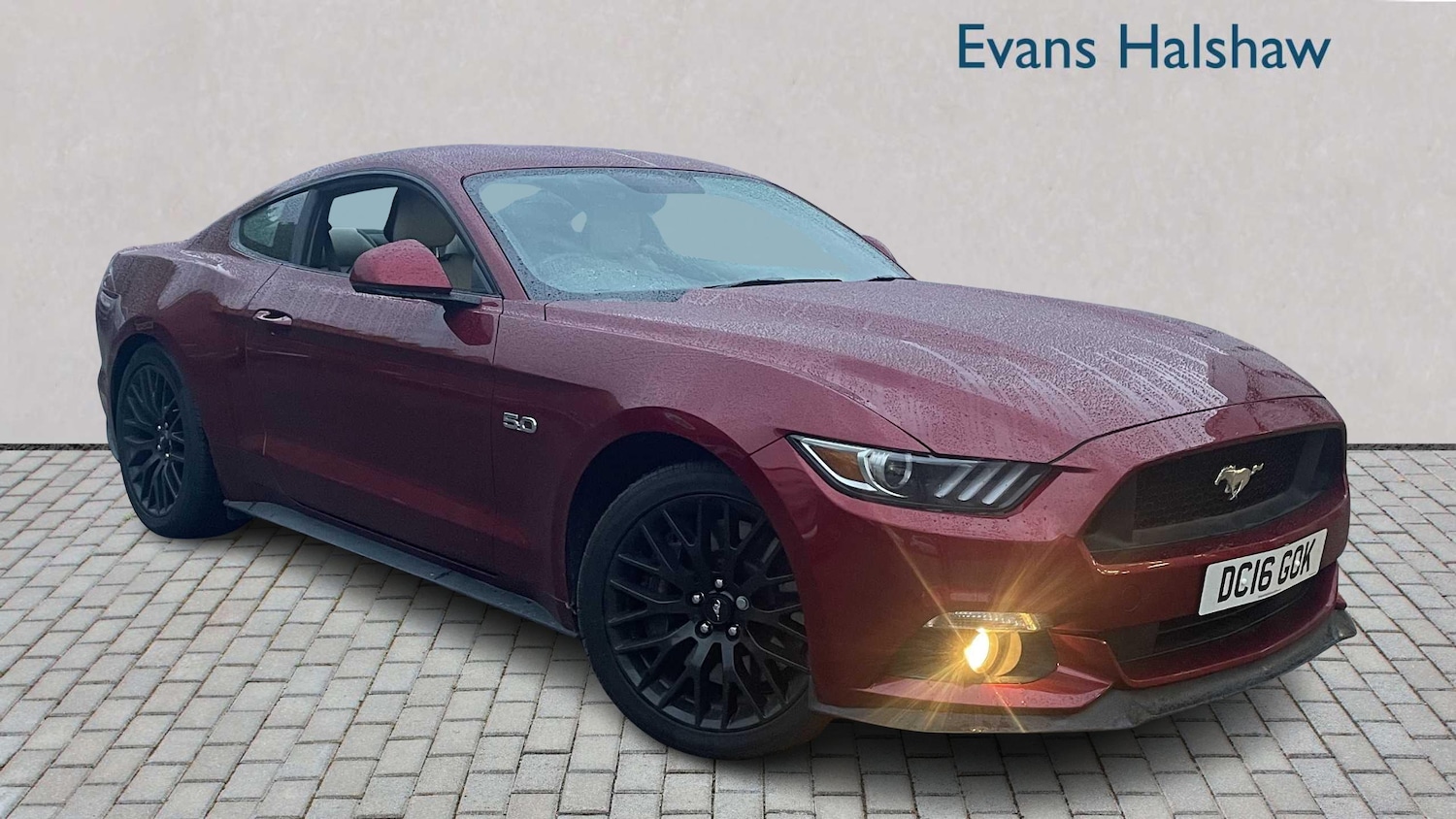 Used Ford Mustang 2016 for sale - 76475880: Photo 1