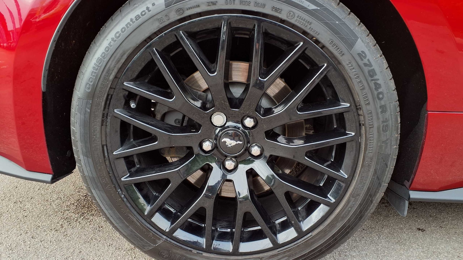 Used Ford Mustang 2016 for sale - 76475880: Photo 10