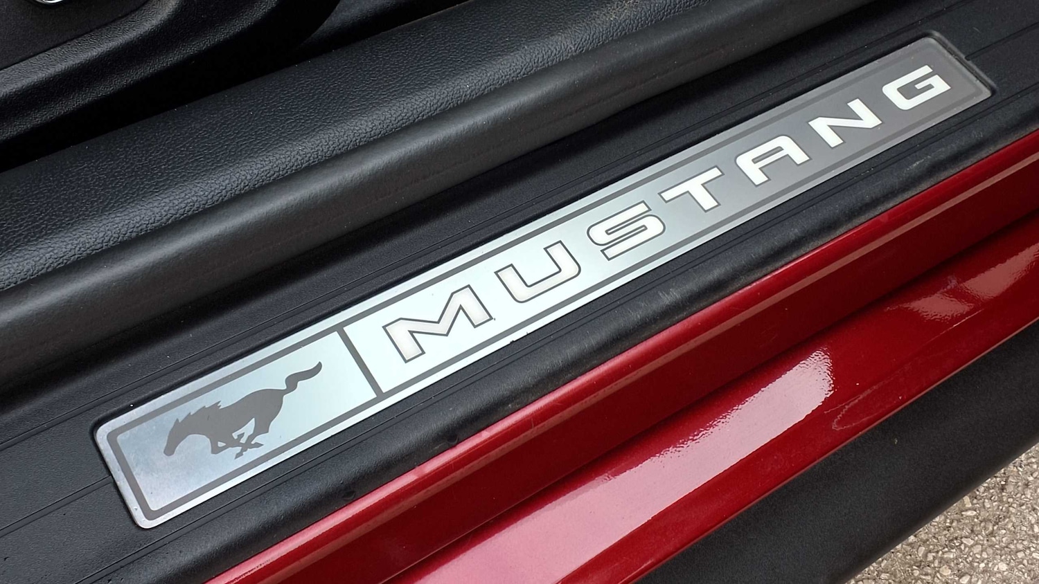 Used Ford Mustang 2016 for sale - 76475880: Photo 15