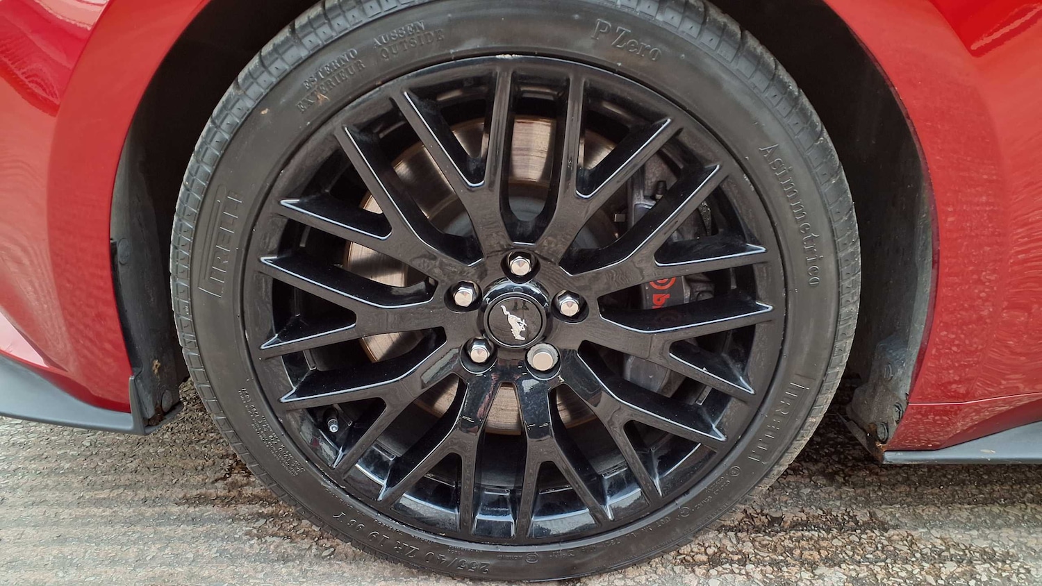 Used Ford Mustang 2016 for sale - 76475880: Photo 8