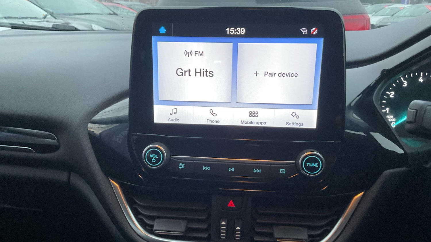 Used Ford Fiesta 2023 for sale - 76827745: Photo 11