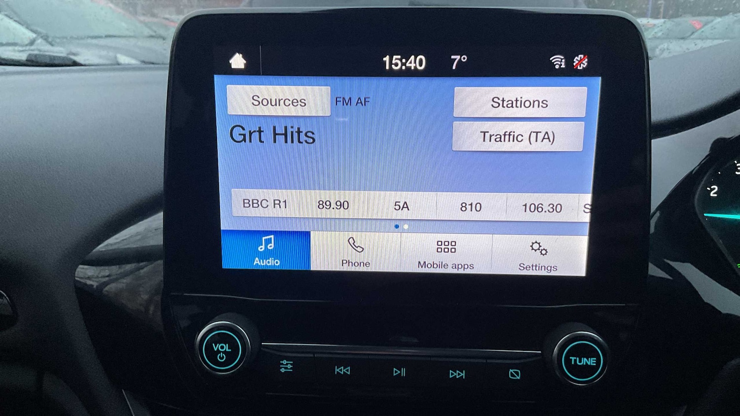 Used Ford Fiesta 2023 for sale - 76827745: Photo 21