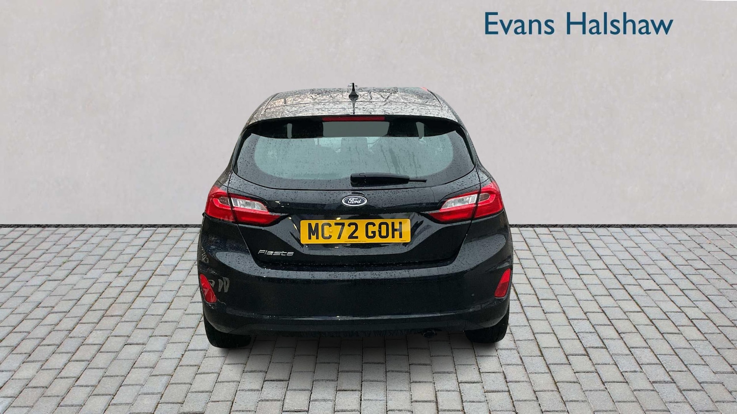 Used Ford Fiesta 2023 for sale - 76827745: Photo 4