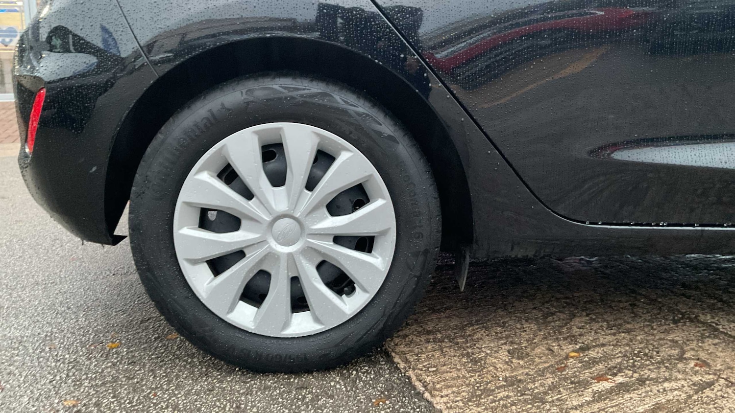 Used Ford Fiesta 2023 for sale - 76827745: Photo 7