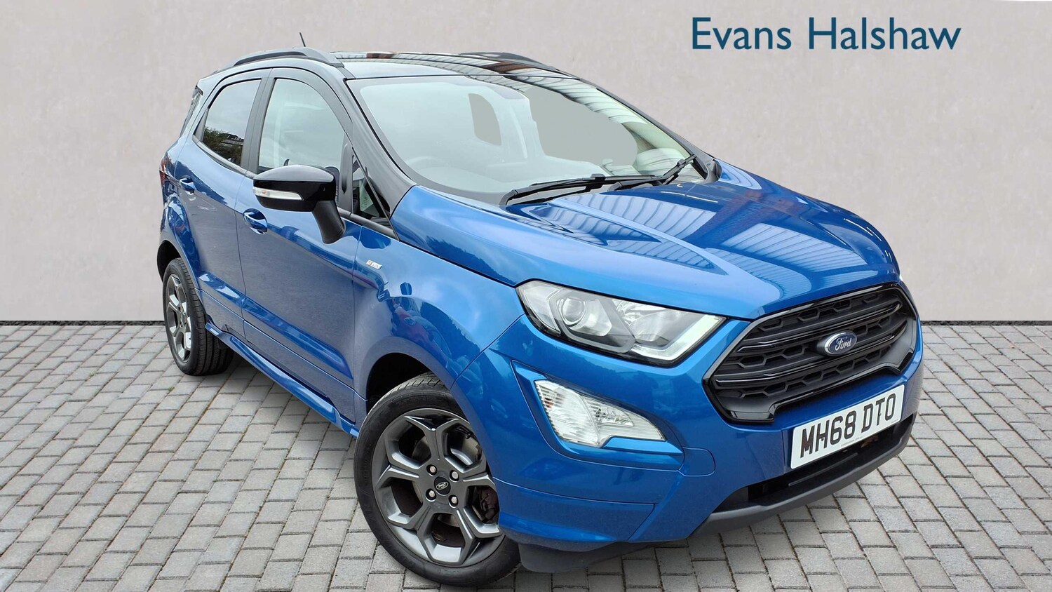 Used Ford Ecosport 2019 for sale - 76191947: Photo 1