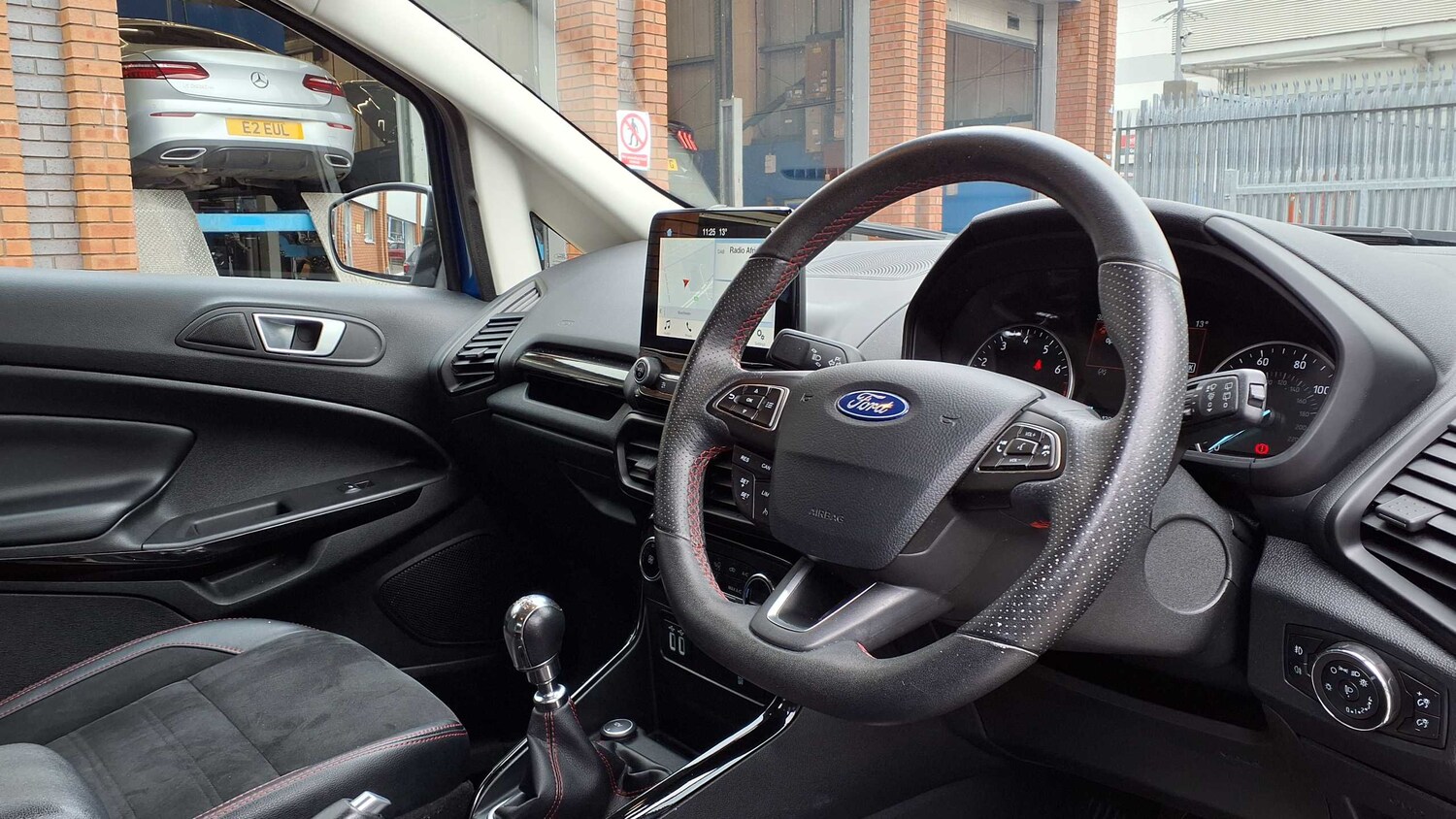 Used Ford Ecosport 2019 for sale - 76191947: Photo 12
