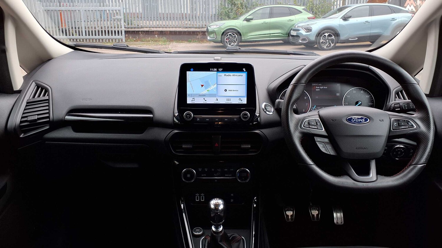 Used Ford Ecosport 2019 for sale - 76191947: Photo 15