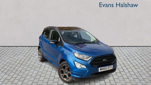 Used Ford Ecosport 2019 for sale - 76191947: Photo 1