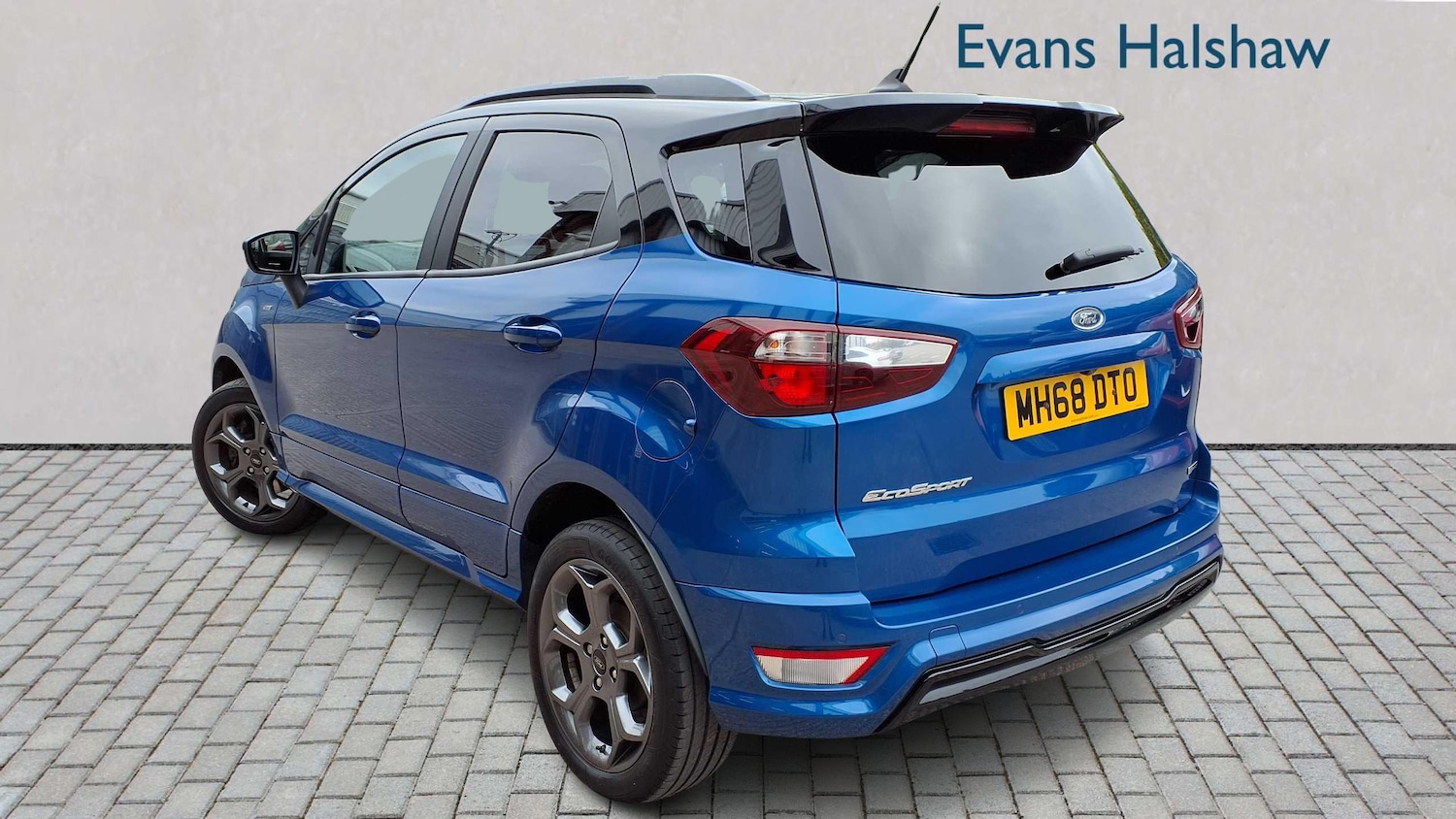 Used Ford Ecosport 2019 for sale - 76191947: Photo 2