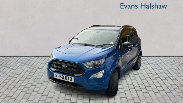 Used Ford Ecosport 2019 for sale - 76191947: Photo 2