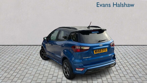 Used Ford Ecosport 2019 for sale - 76191947: Photo 3