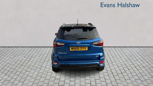 Used Ford Ecosport 2019 for sale - 76191947: Photo 4
