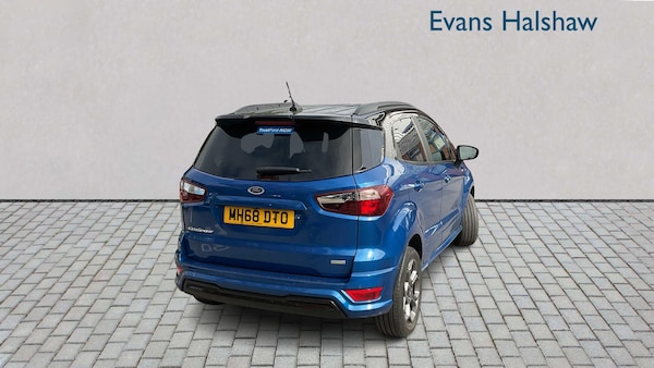 Used Ford Ecosport 2019 for sale - 76191947: Photo 5
