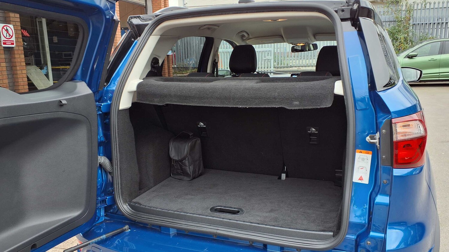 Used Ford Ecosport 2019 for sale - 76191947: Photo 7