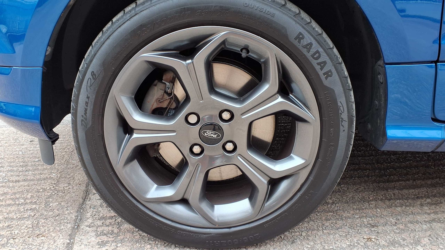 Used Ford Ecosport 2019 for sale - 76191947: Photo 8