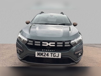 Used Dacia Sandero Stepway 2024 for sale - 75841384: Photo
