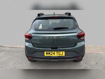 Used Dacia Sandero Stepway 2024 for sale - 75841384: Photo