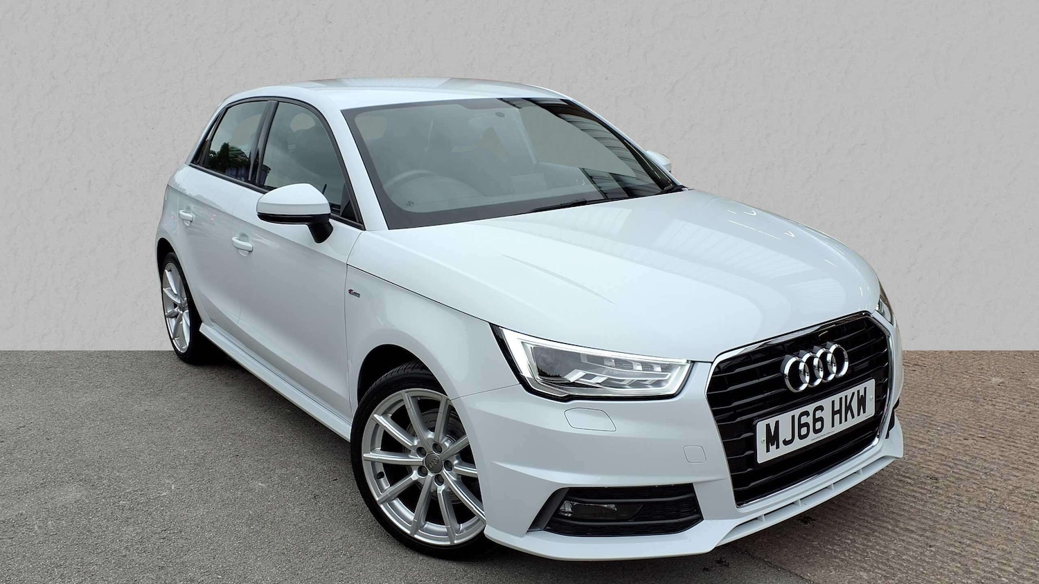 Used Audi A1 2016 for sale - 76016285: Photo 1