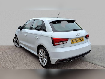 Used Audi A1 2016 for sale - 76016285: Photo
