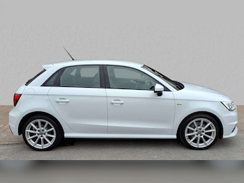 Used Audi A1 2016 for sale - 76016285: Photo