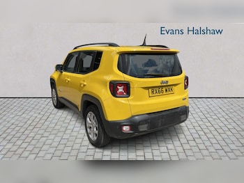 Used Jeep Renegade 2016 for sale - 78610691: Photo