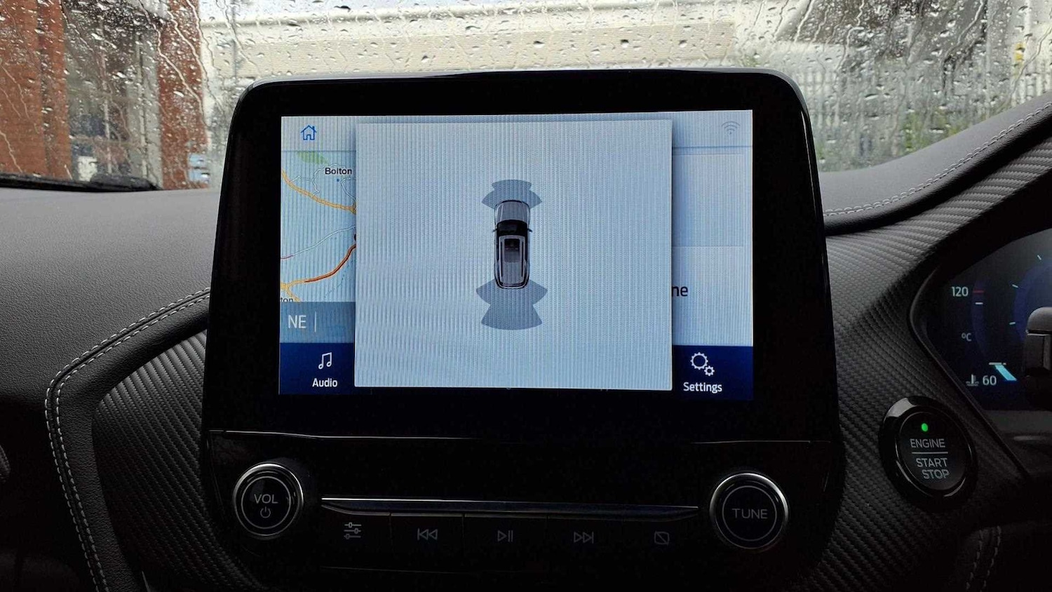 Vehicle 22