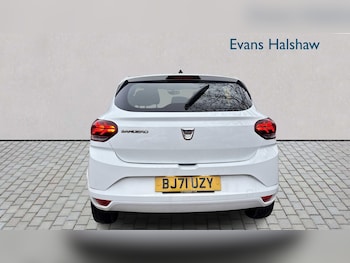 Used Dacia Sandero 2021 for sale - 77083125: Photo