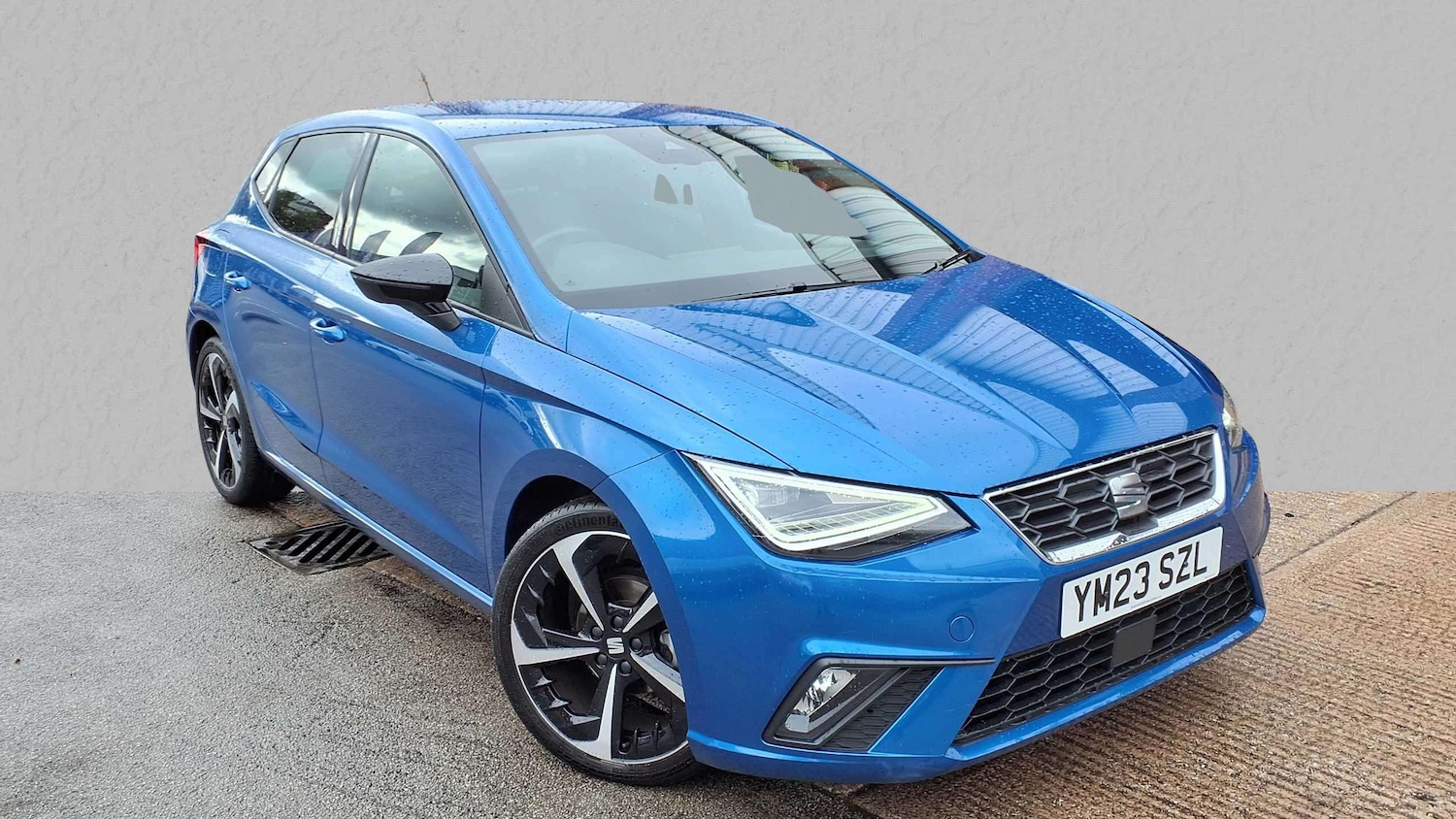 Used SEAT Ibiza 2023 for sale - 76610647: Photo 1