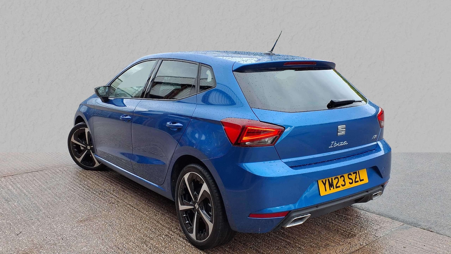 Used SEAT Ibiza 2023 for sale - 76610647: Photo 2