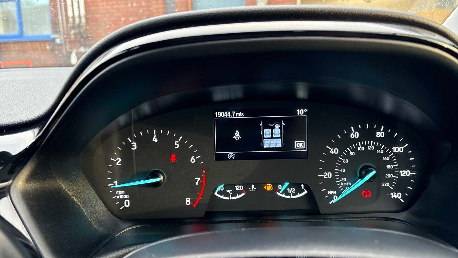 Used Ford Fiesta 2022 for sale - 77628181: Photo 10