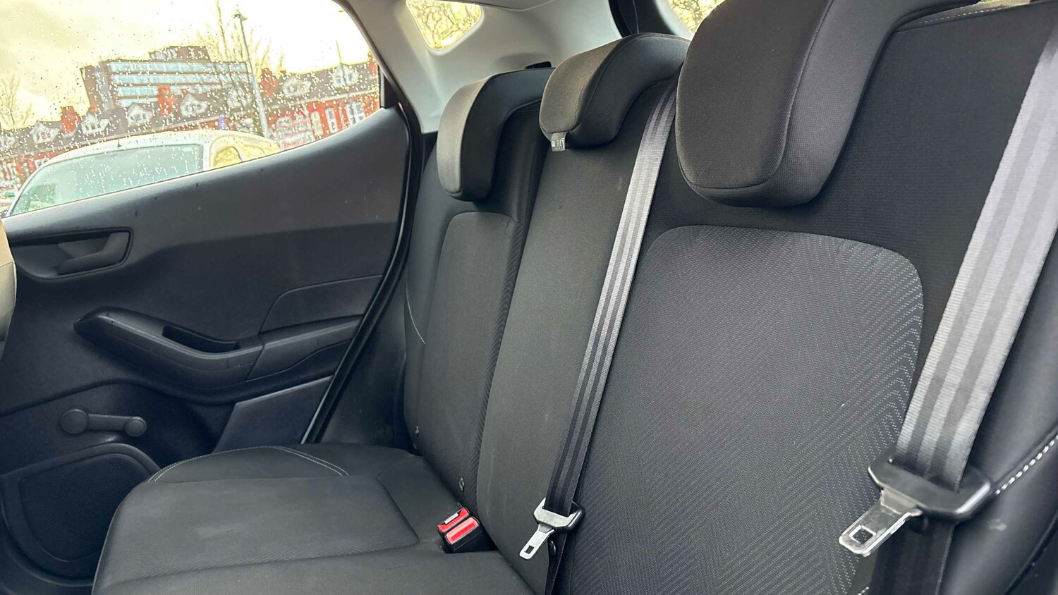 Used Ford Fiesta 2022 for sale - 77628181: Photo 14