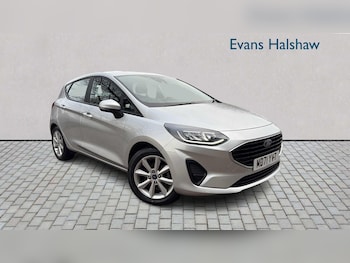 Used Ford Fiesta 2022 for sale - 77628181: Photo