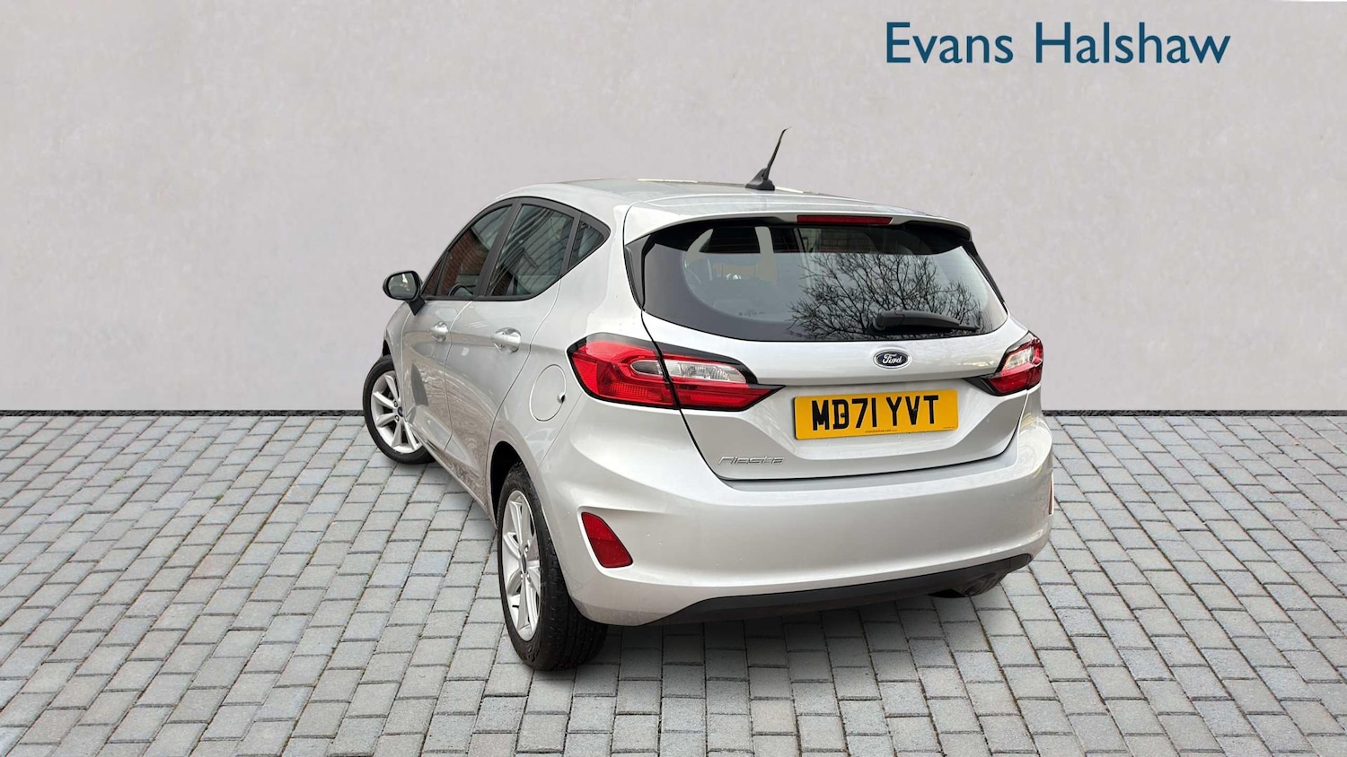 Used Ford Fiesta 2022 for sale - 77628181: Photo 2