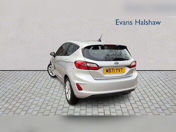 Used Ford Fiesta 2022 for sale - 77628181: Photo