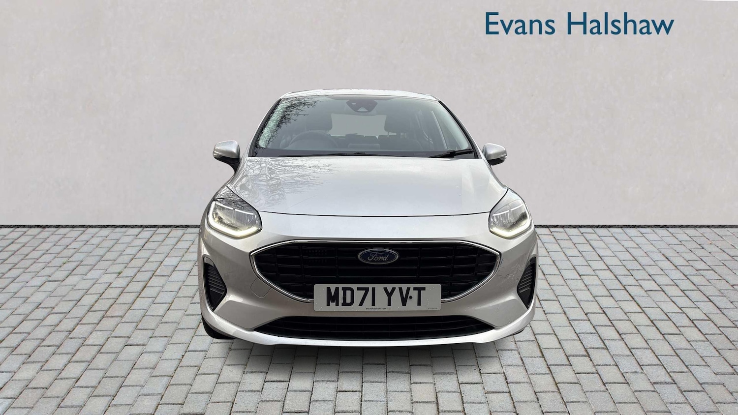 Used Ford Fiesta 2022 for sale - 77628181: Photo 4