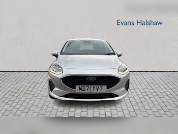 Used Ford Fiesta 2022 for sale - 77628181: Photo