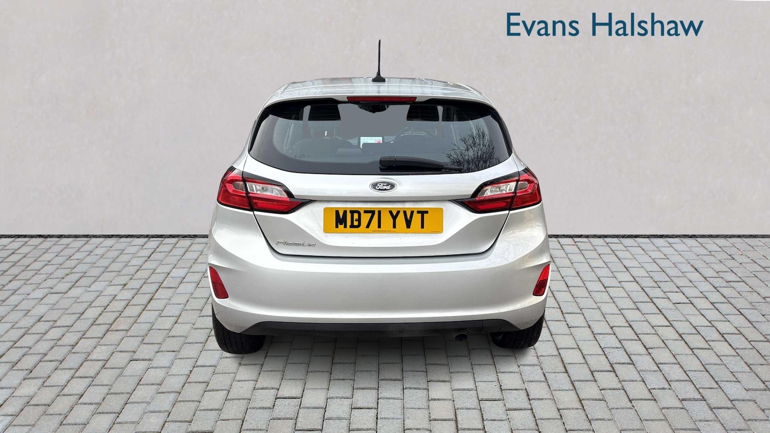 Used Ford Fiesta 2022 for sale - 77628181: Photo 5