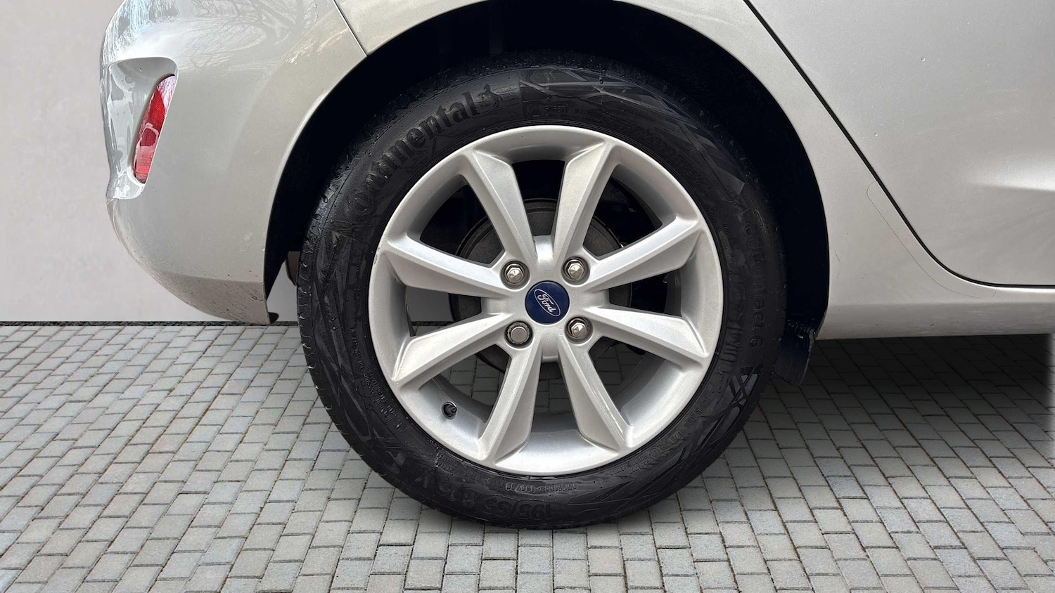 Used Ford Fiesta 2022 for sale - 77628181: Photo 6