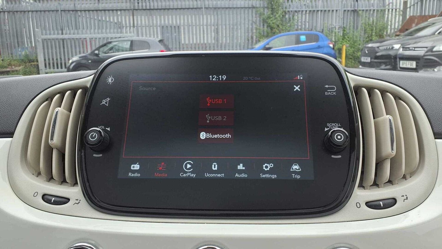 Vehicle 18