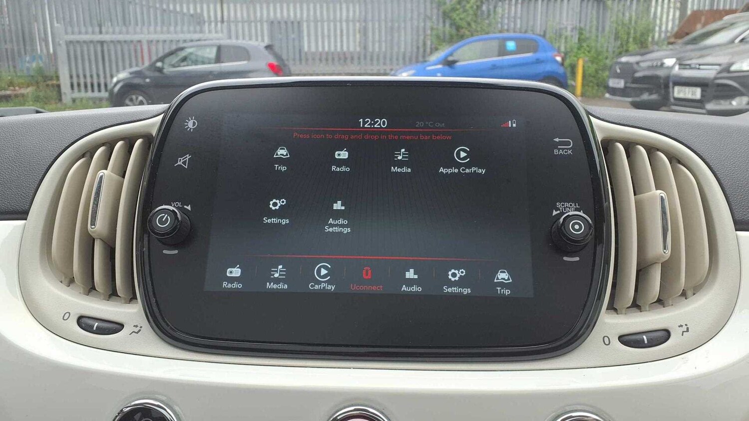 Vehicle 19