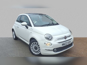 Used Fiat 500 2022 for sale - 75841881: Photo