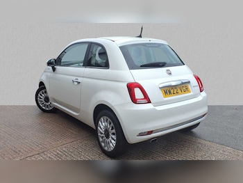 Used Fiat 500 2022 for sale - 75841881: Photo
