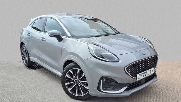 Used Ford Puma 2022 for sale - 75841790: Photo 1