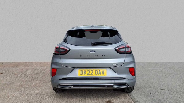 Used Ford Puma 2022 for sale - 75841790: Photo 6