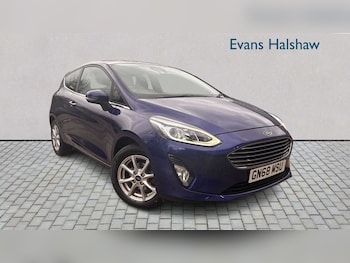Used Ford Fiesta 2018 for sale - 78432537: Photo