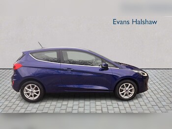 Used Ford Fiesta 2018 for sale - 78432537: Photo