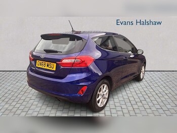 Used Ford Fiesta 2018 for sale - 78432537: Photo